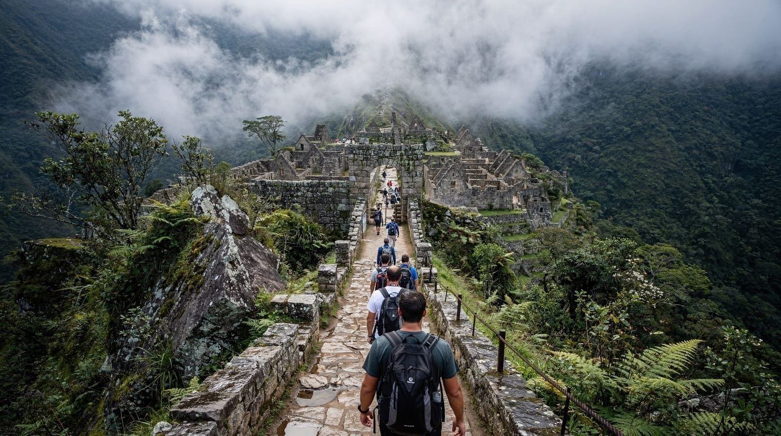 Machu Picchu tickets explained: how the system works — How Machu Picchu entry tickets actually work: the official seller, timed slots, 