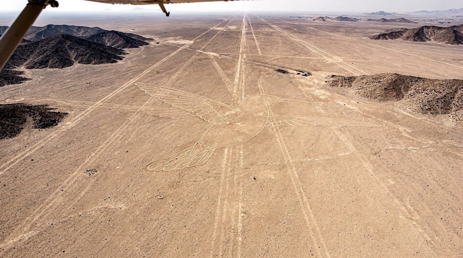 Nazca Lines complete guide — How to see the Nazca Lines: overflights from Nazca, Ica or Pisco, the viewing to