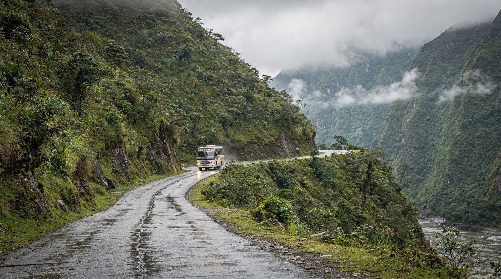 Northern Peru route guide