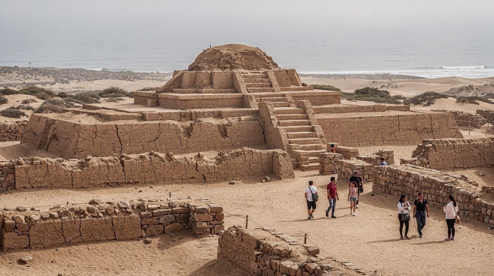 Pachacamac guide: visiting Lima's great oracle city — How to visit Pachacamac from Lima: real ticket prices, the site museum, getting 