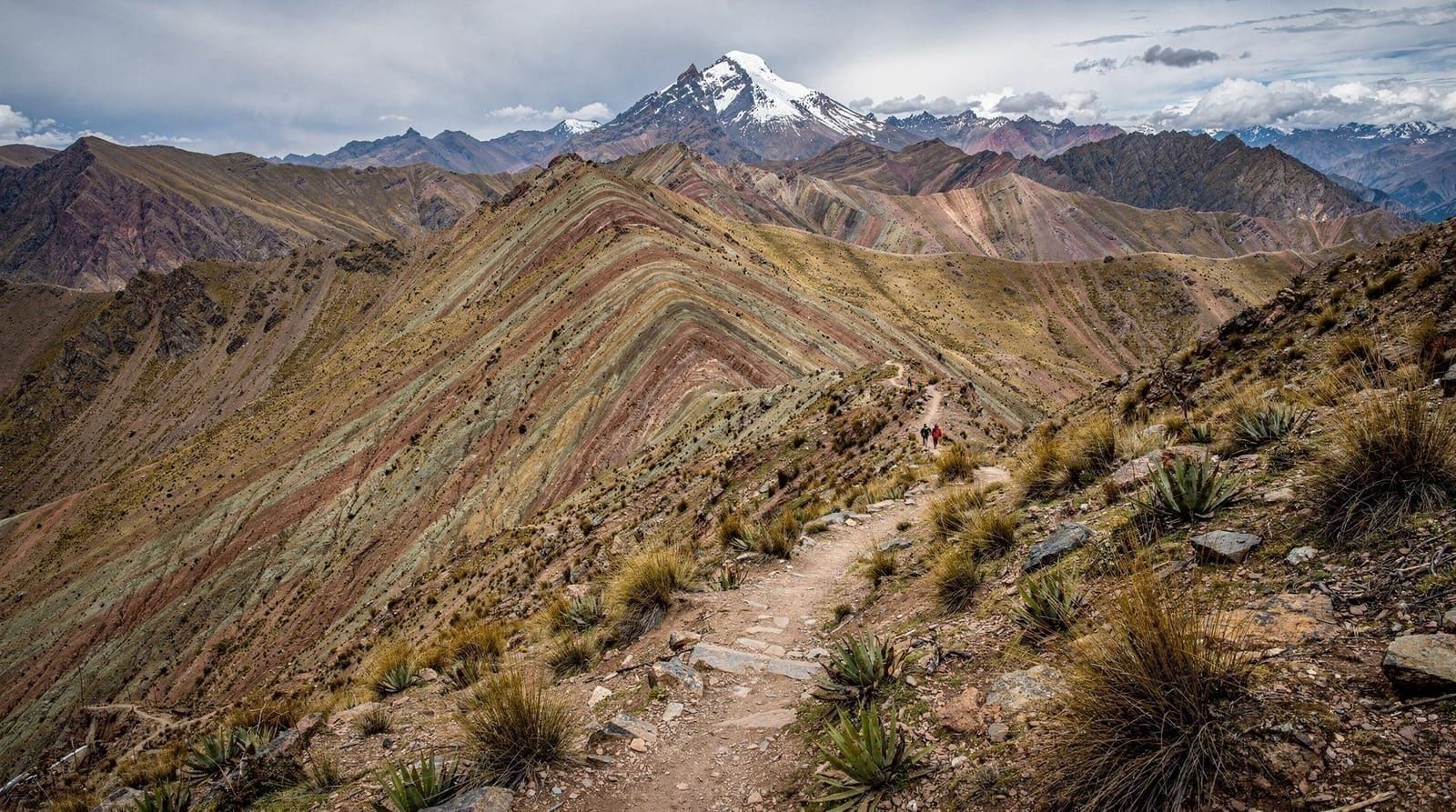 Cusco: Full-Day Palccoyo Rainbow Mountain All-Inclusive Tour