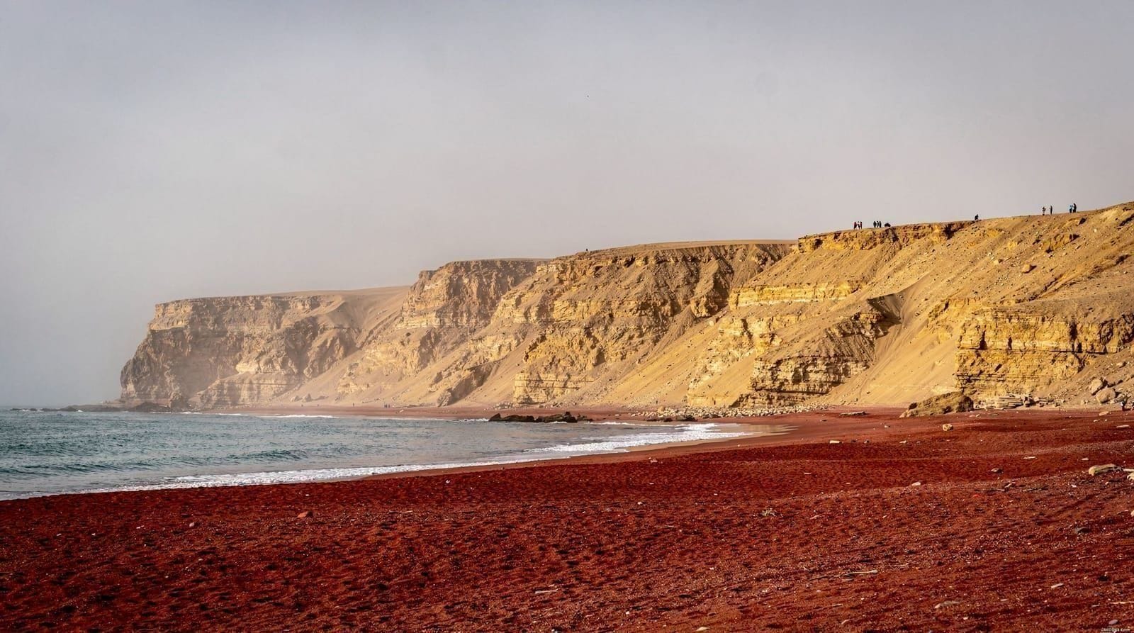 Paracas National Reserve: an honest visitor's guide — How to visit the Paracas National Reserve — Playa Roja, La Catedral, Lagunillas 