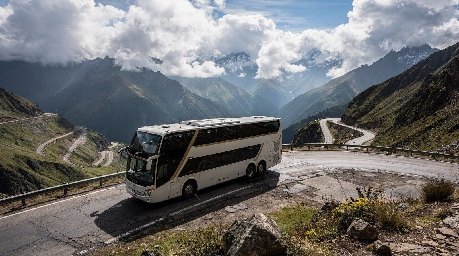 Peru bus travel guide: Peru Hop, Cruz del Sur and Oltursa — How to travel Peru by bus in 2026: Peru Hop, Cruz del Sur and Oltursa compared, 