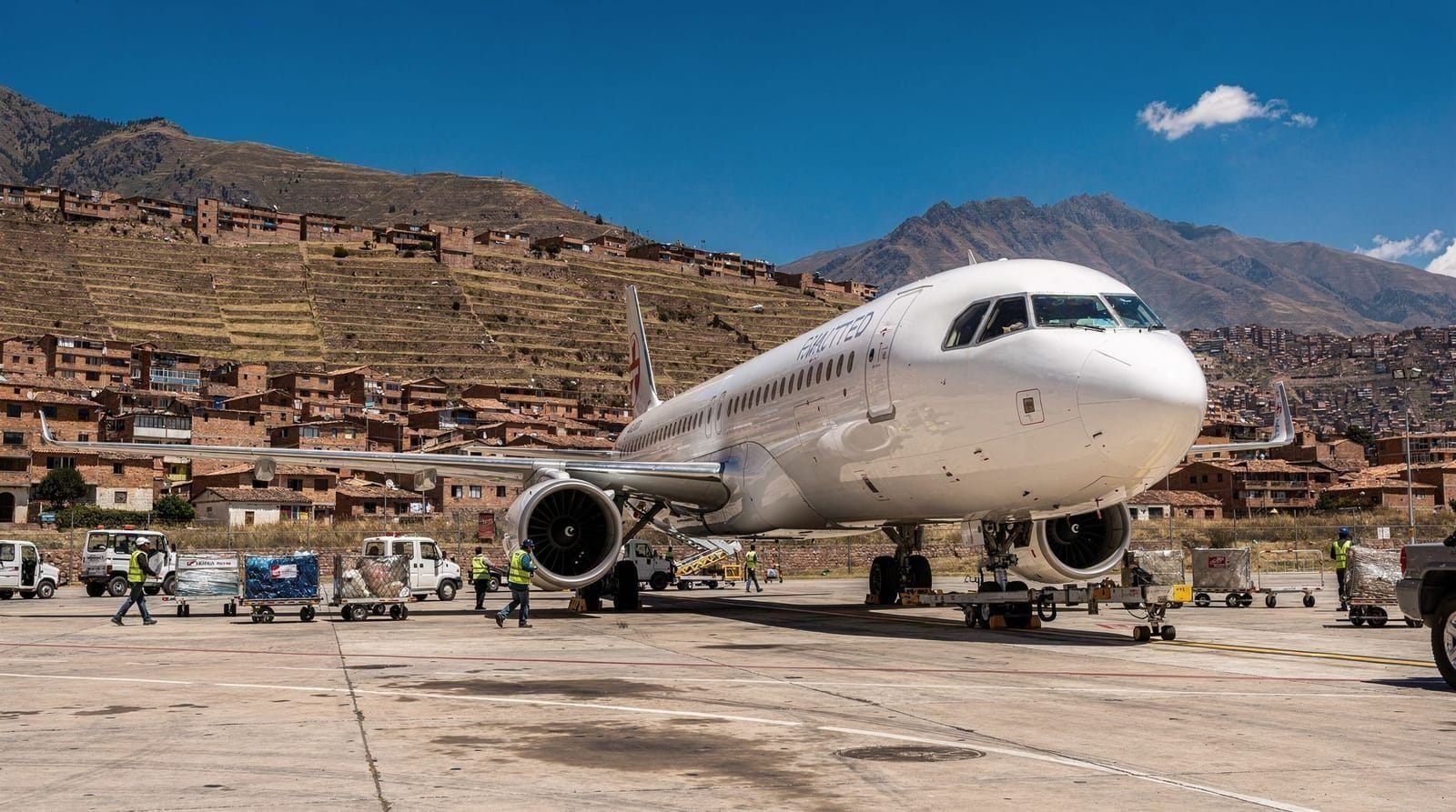 Peru domestic flights guide: airlines, routes and airports — How to fly inside Peru in 2026: LATAM, Sky and JetSMART compared, real fares for