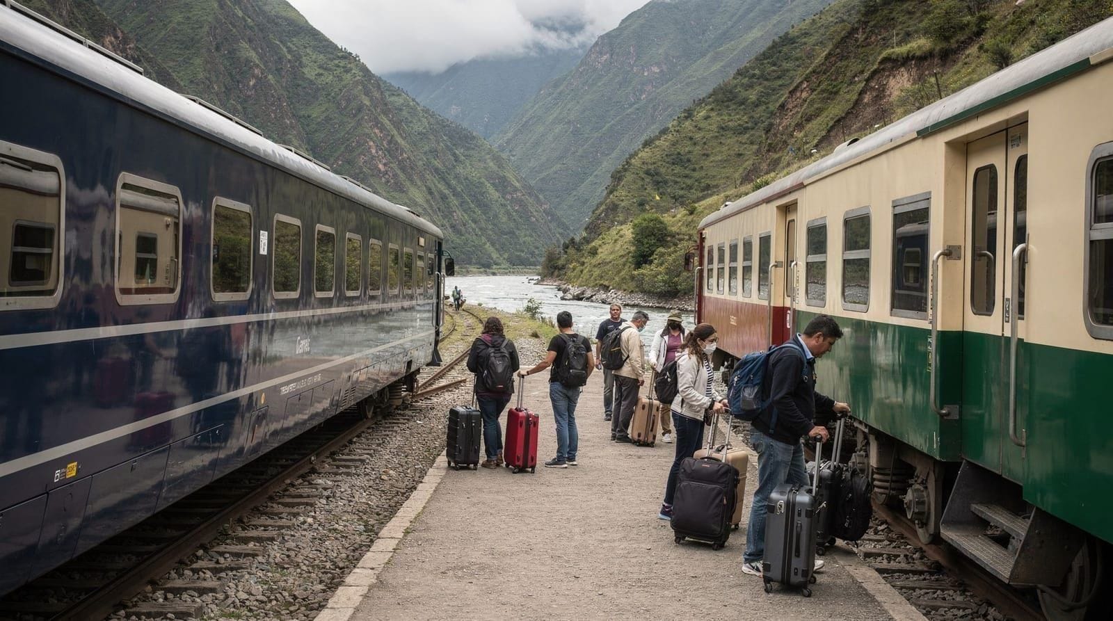 PeruRail vs Inca Rail — An honest PeruRail vs Inca Rail comparison: train classes, prices, routes, sched