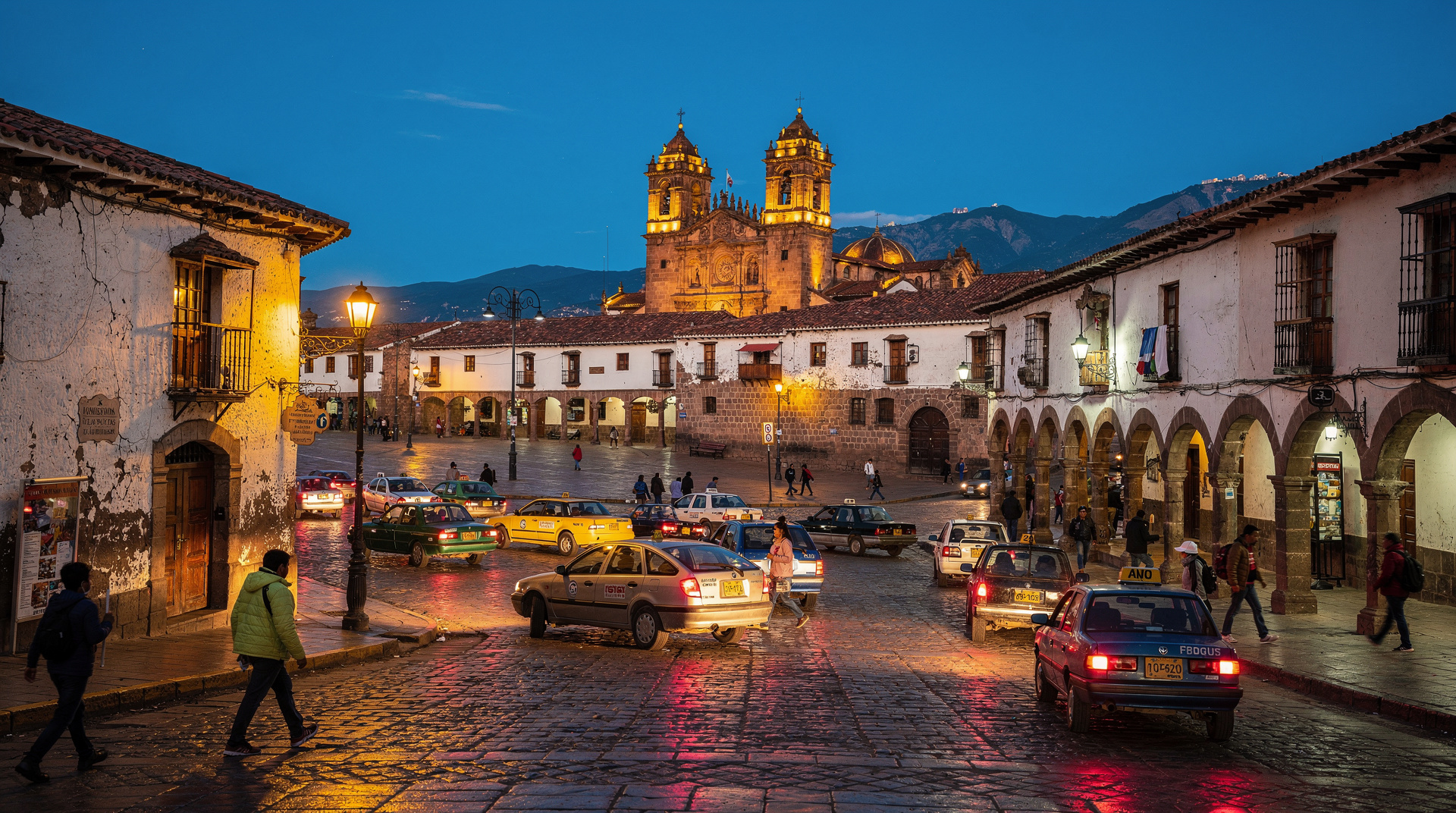 Peru travel safety 2026: an honest region-by-region guide — Is Peru safe in 2026? An honest region-by-region safety guide covering taxis, co