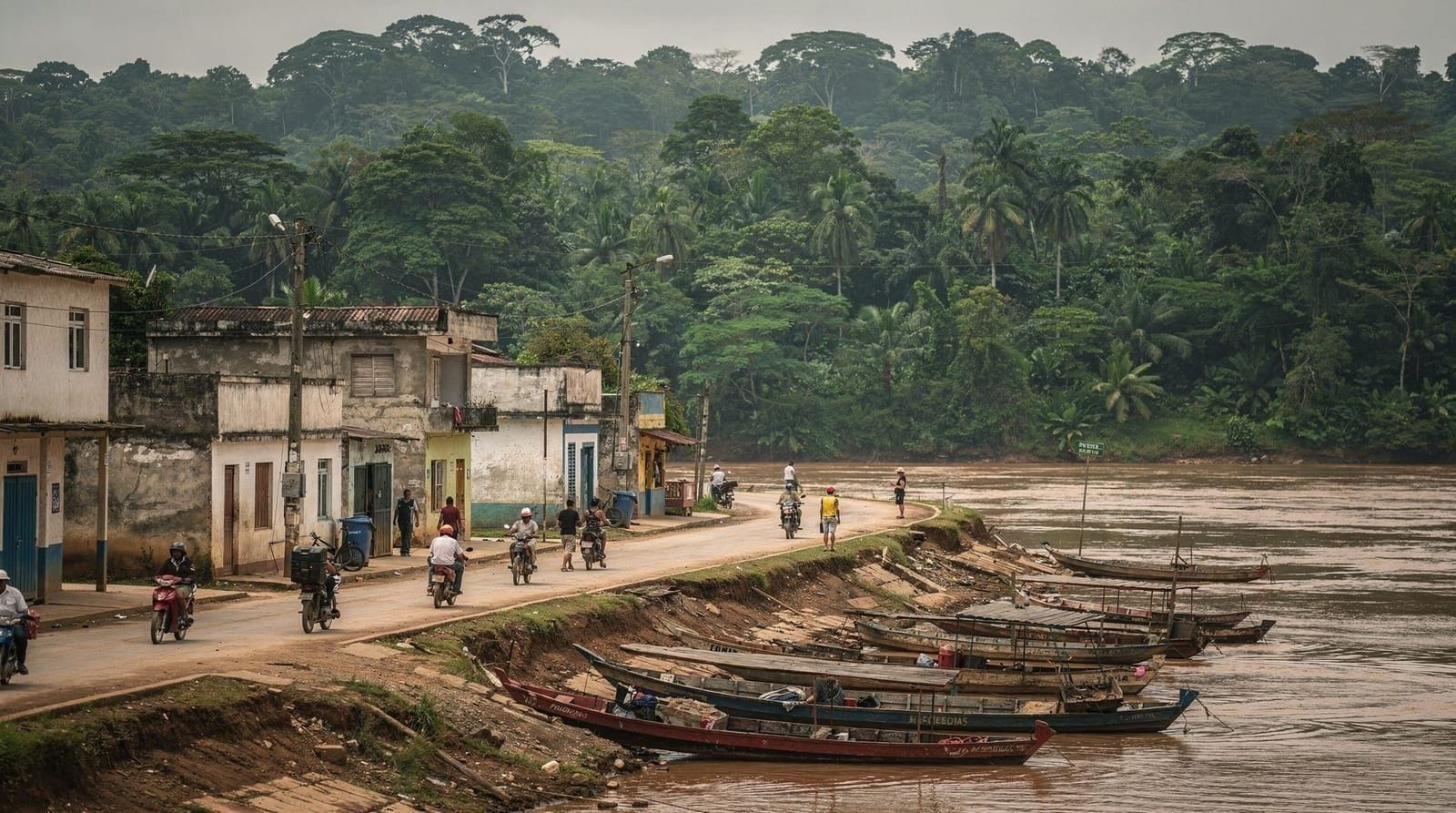 Puerto Maldonado guide: the gateway to Peru's southern Amazon