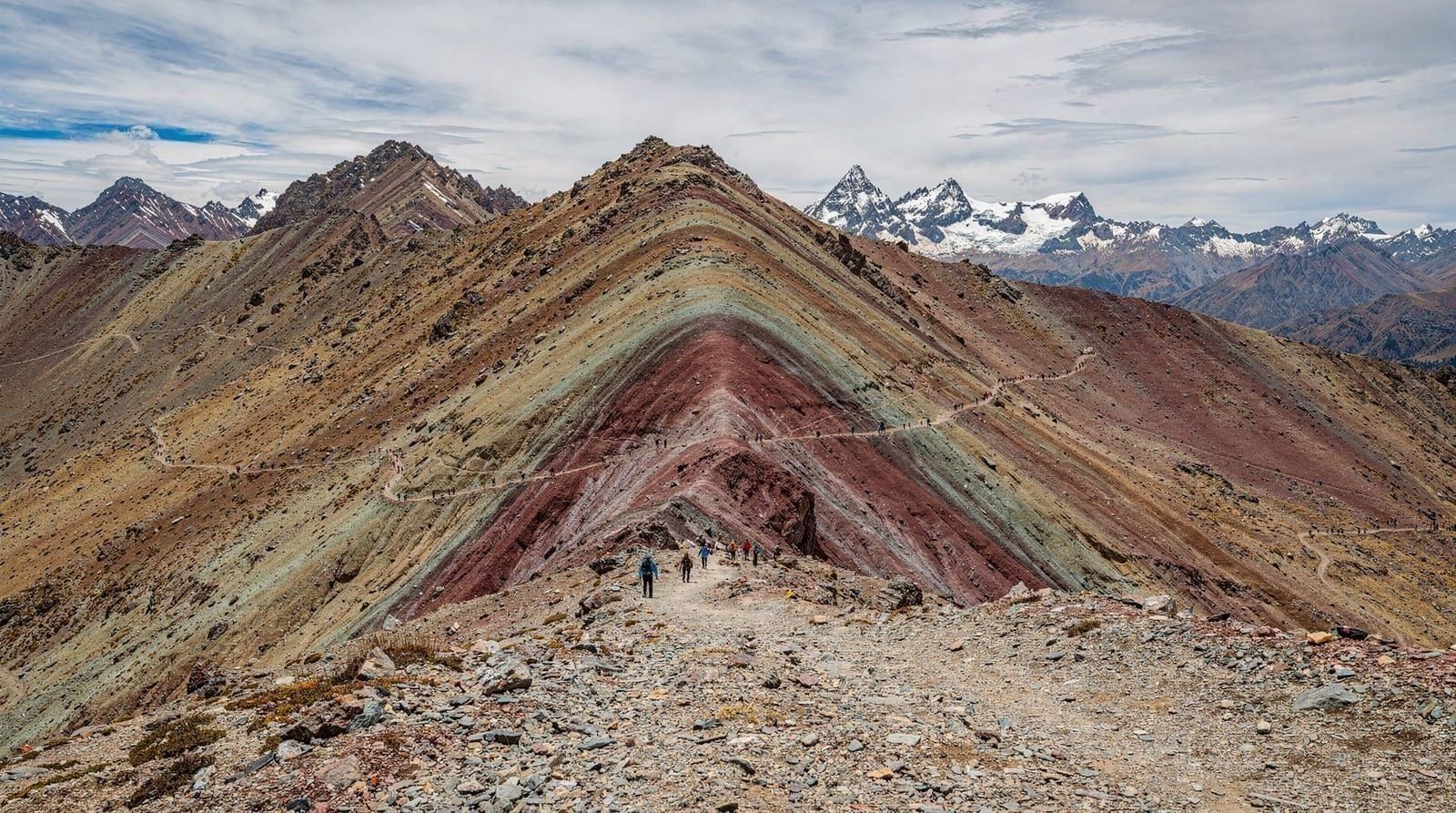 Rainbow Mountain complete guide — Everything you need to plan Rainbow Mountain (Vinicunca): the 5,036 m summit, th