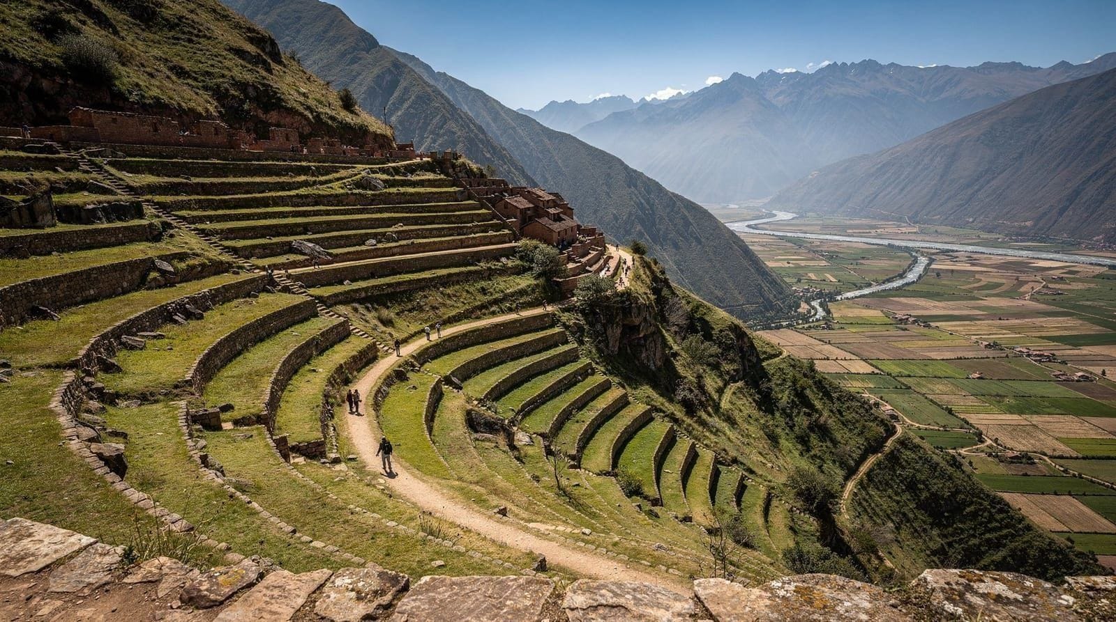 Sacred Valley day trip from Cusco: the honest plan — How to do the Sacred Valley as a day trip from Cusco: realistic timings, ruins w