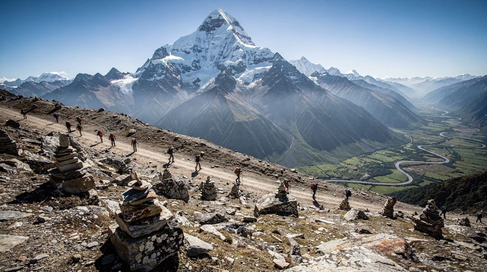 Cusco: 5-Day Salkantay Ultimate Trek to Machu Picchu
