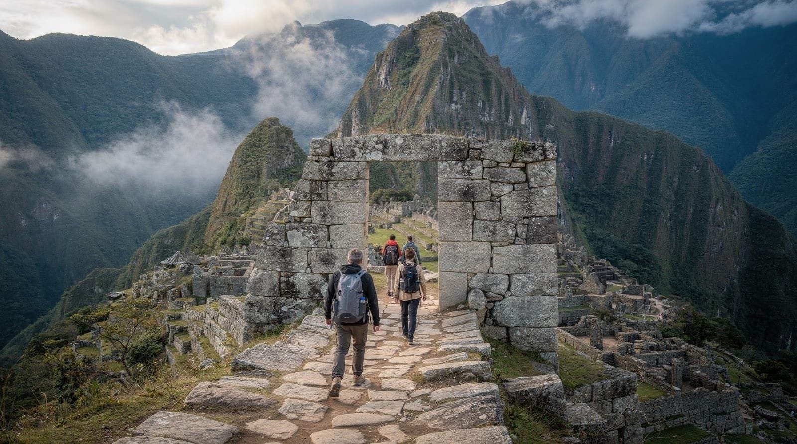 Short Inca Trail (2-day) guide: the one-day hike to Machu Picchu — The 2-day Short Inca Trail explained: the one-day hike from KM104 through the Su