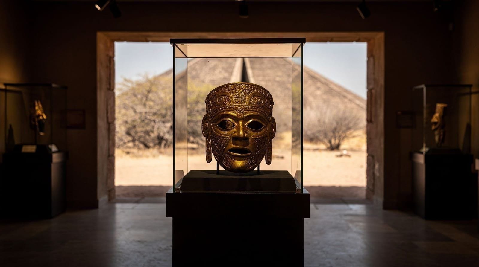 Sicán-Museum-Leitfaden — Besuch des Sicán-Museums in Ferreñafe und des Pómac-Waldes bei Chiclayo: die Lam