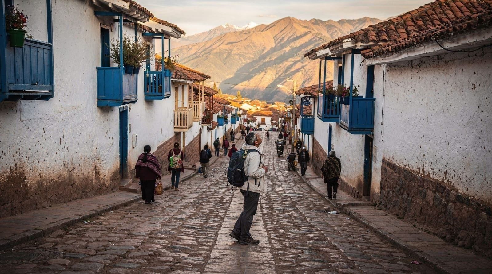 Solo travel in Cusco: safety, budget and logistics — Honest solo travel guide to Cusco: real safety risks, hostel budgets in soles, e