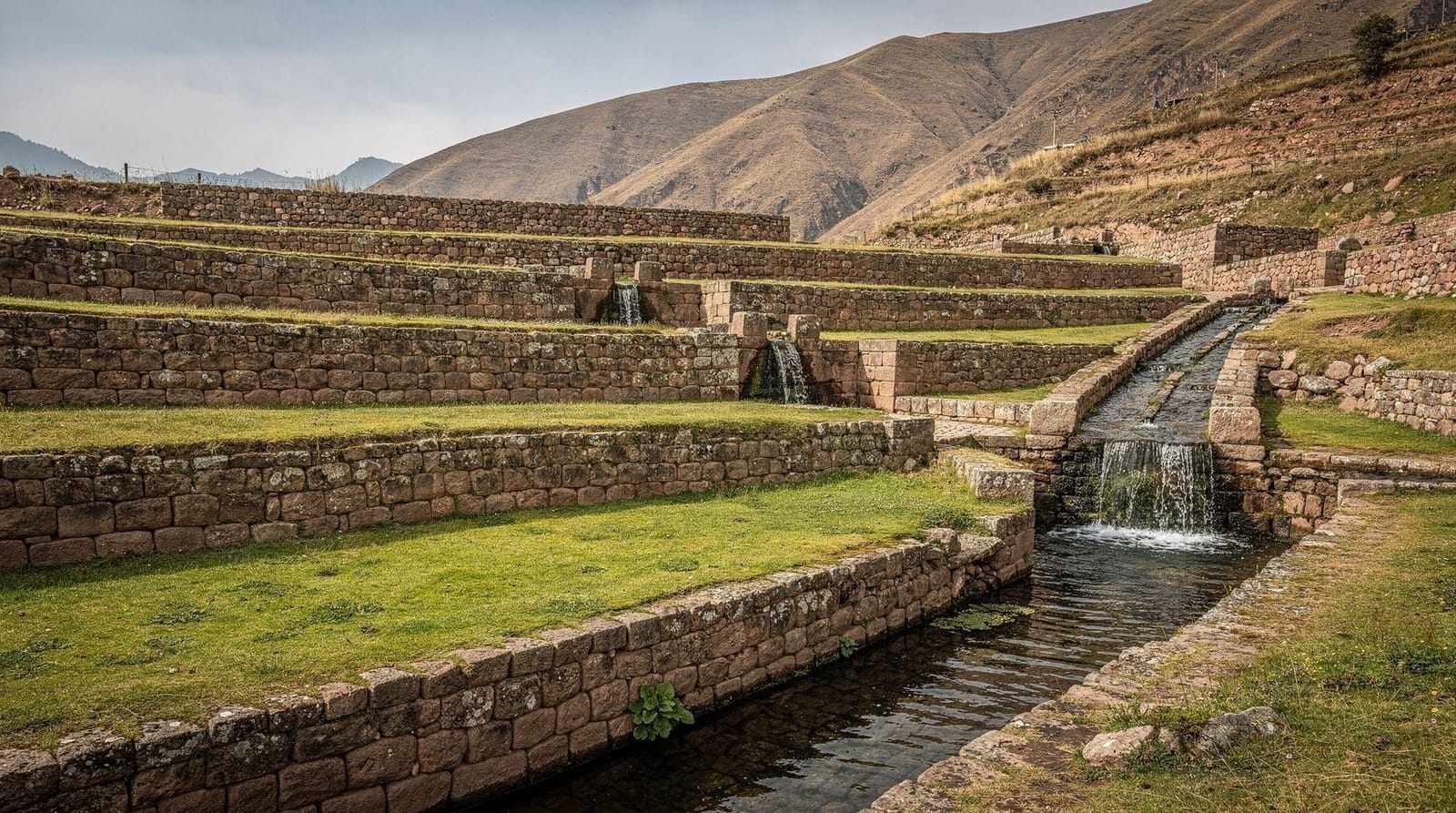 South Valley day trip: Tipón, Pikillacta and Andahuaylillas — The quiet South Valley day trip from Cusco: Tipón's Inca water terraces, the War