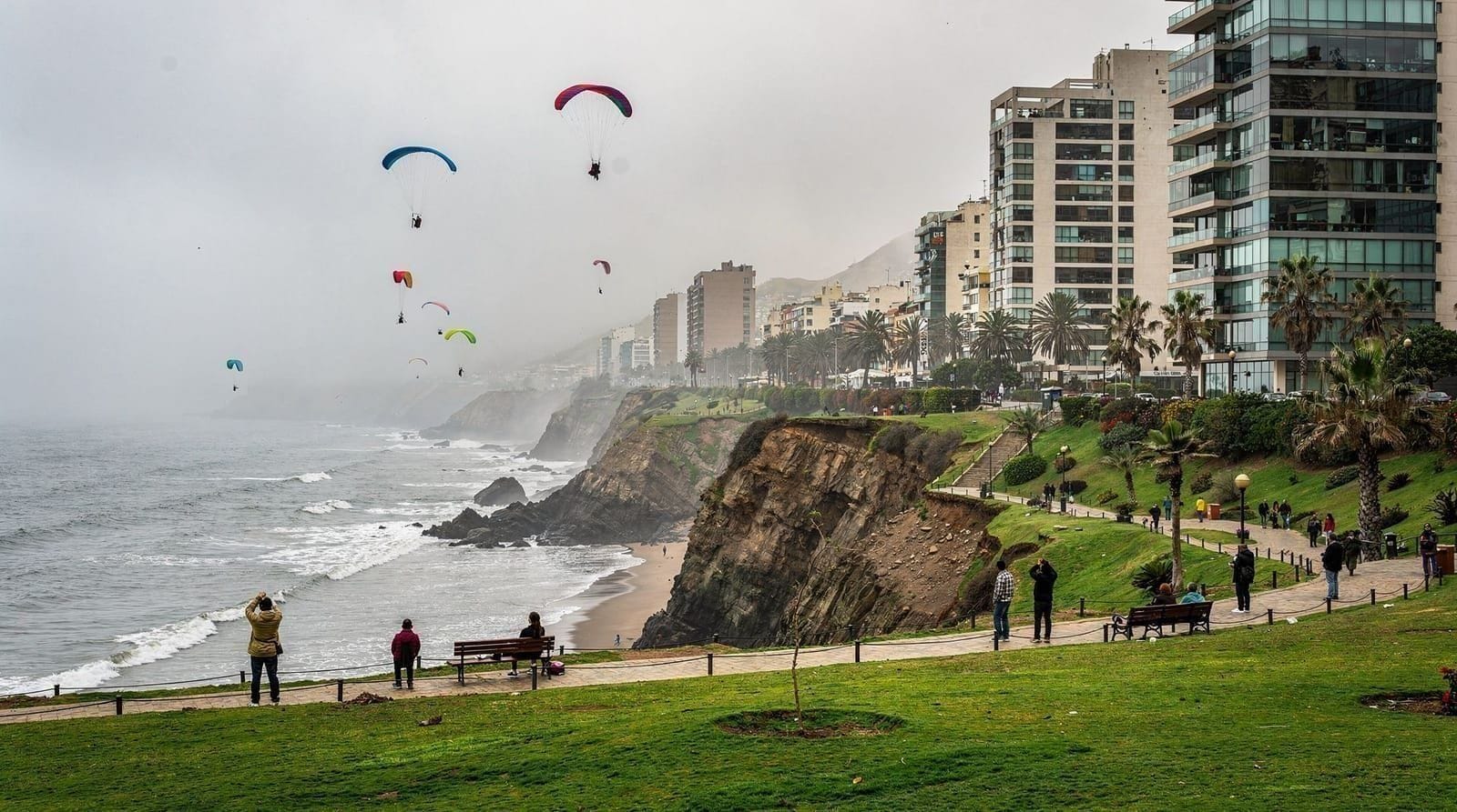 Things to do in Lima — An honest ranked list of what to do in Lima: archaeology, cliff walks, food tour