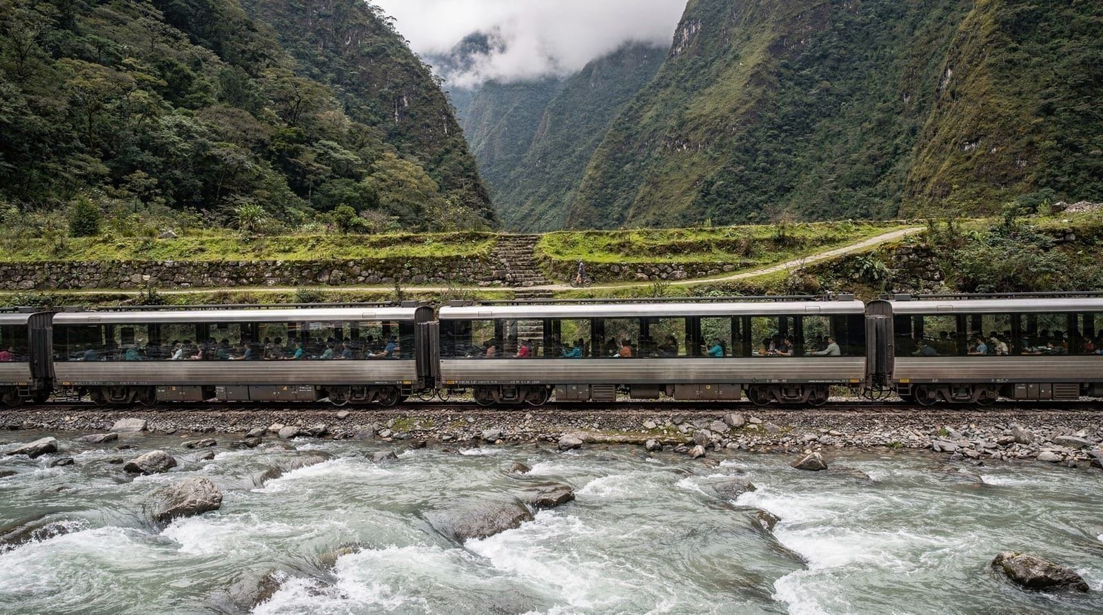 Train vs trek to Machu Picchu: which should you choose? — Train or trek to Machu Picchu? An honest comparison of cost, time, fitness, perm