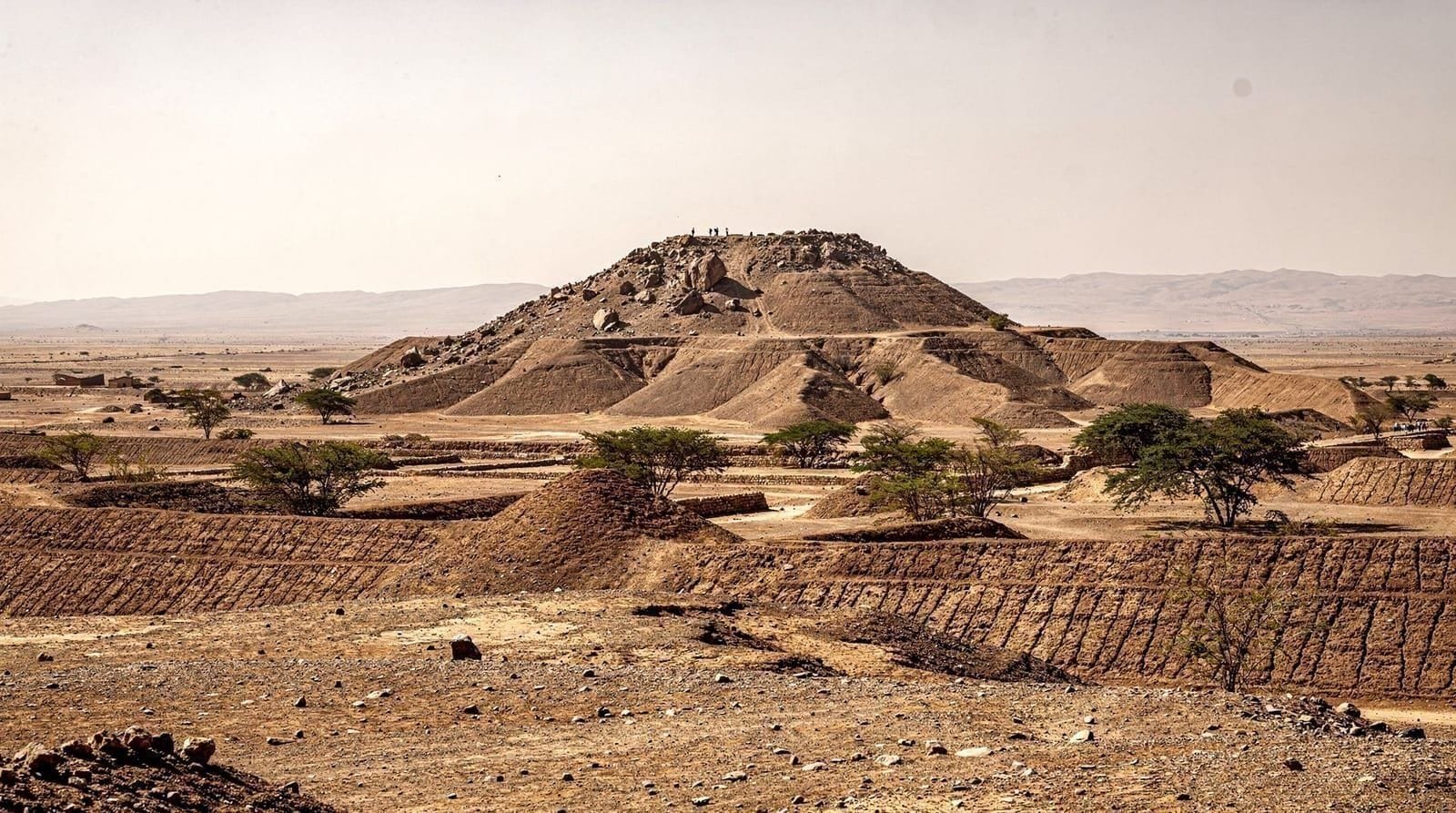 Chiclayo: Túcume Pyramids and Pómac Forest