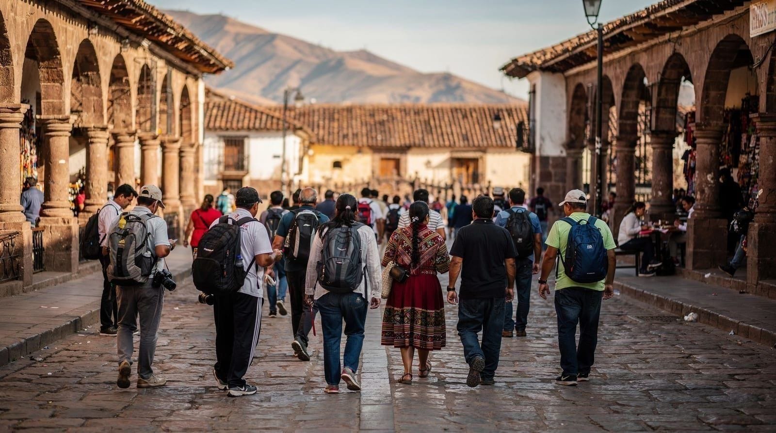 Unlicensed tour agencies in Cusco: a real danger — How to spot and avoid unlicensed tour agencies in Cusco: street touts, fake trek