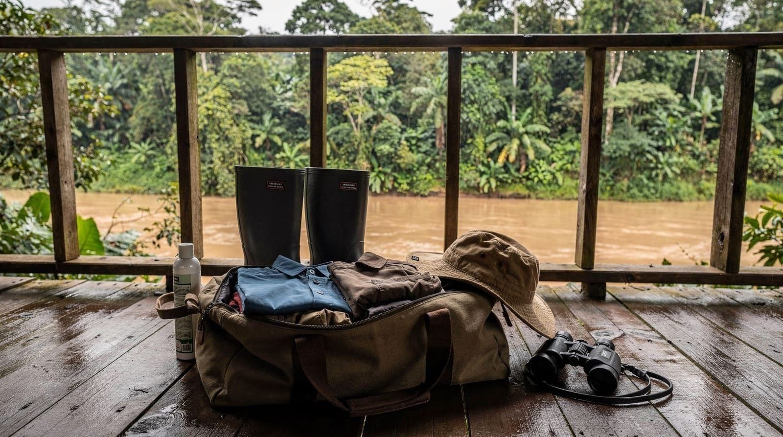 What to pack for the Peruvian Amazon