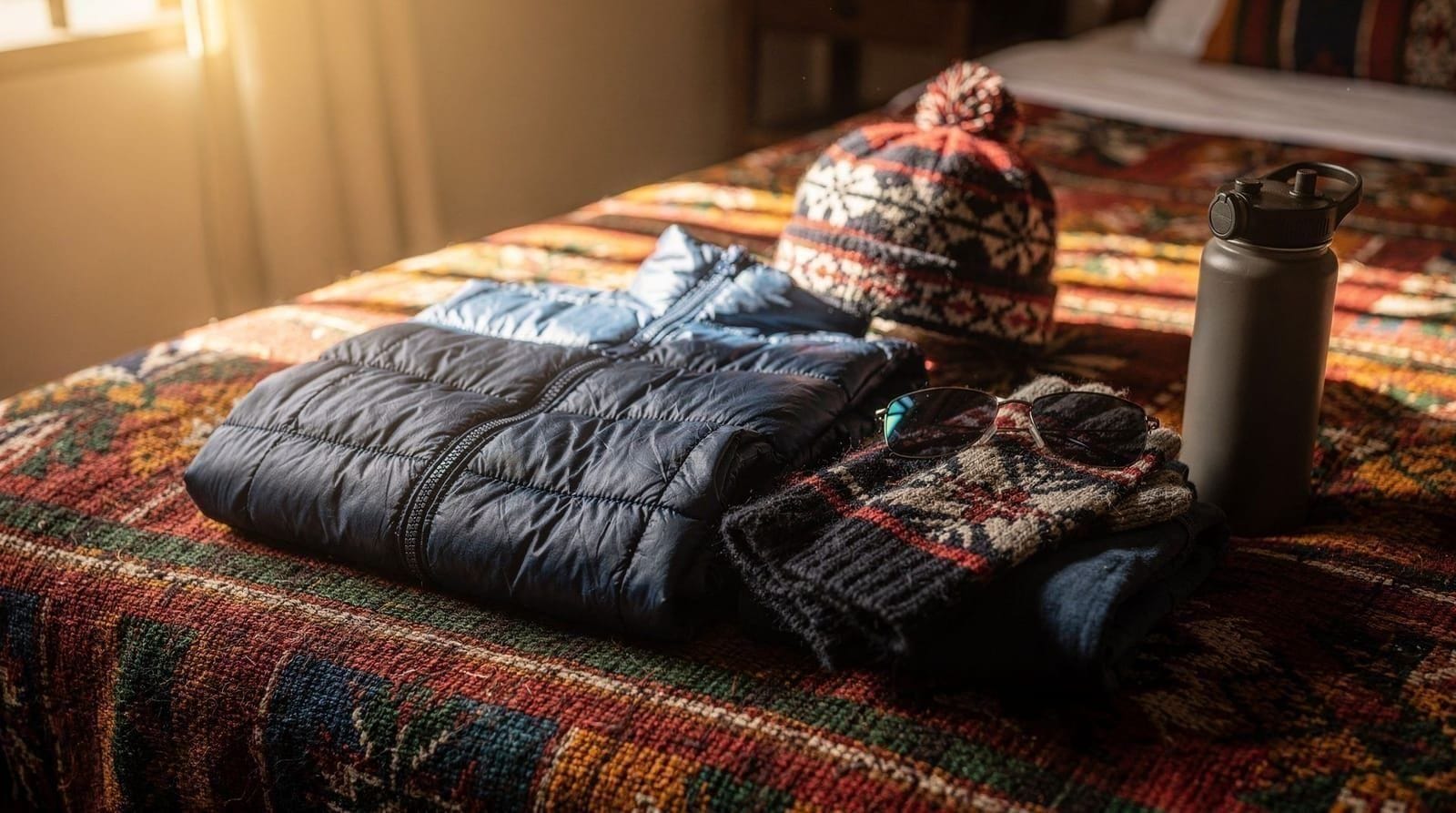 What to pack for Cusco: a layer-by-layer list — A practical Cusco packing list for 3,400 m: the layers that handle freezing nigh
