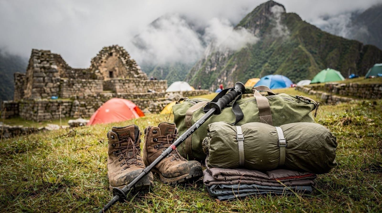 What to pack for the Inca Trail: the complete kit list — A field-tested Inca Trail packing list: the duffel-weight limit, layers for four