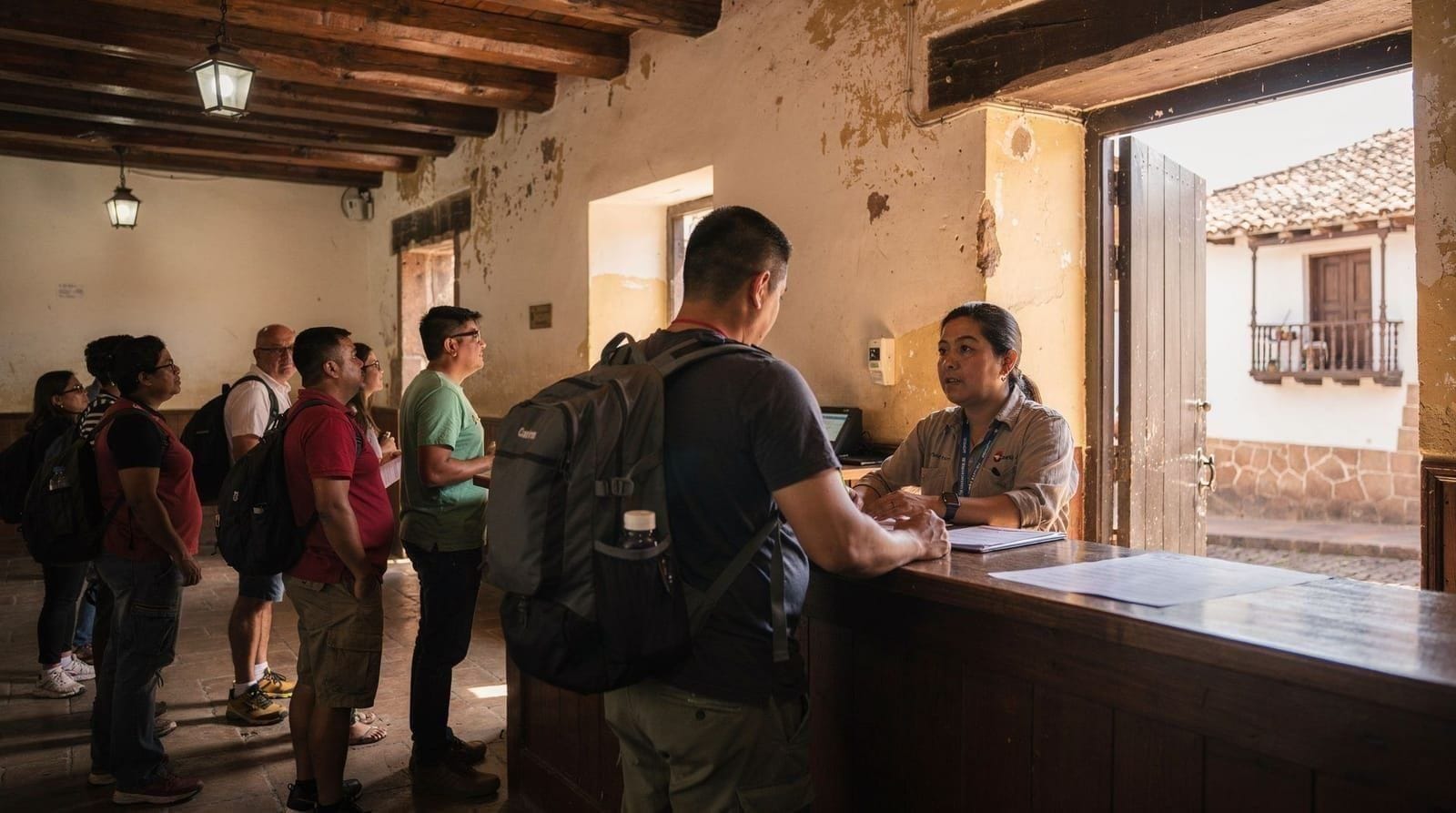 Where to buy tickets in Cusco: official sources, no scams — Where to buy Cusco tickets honestly: the boleto turístico office, official Machu