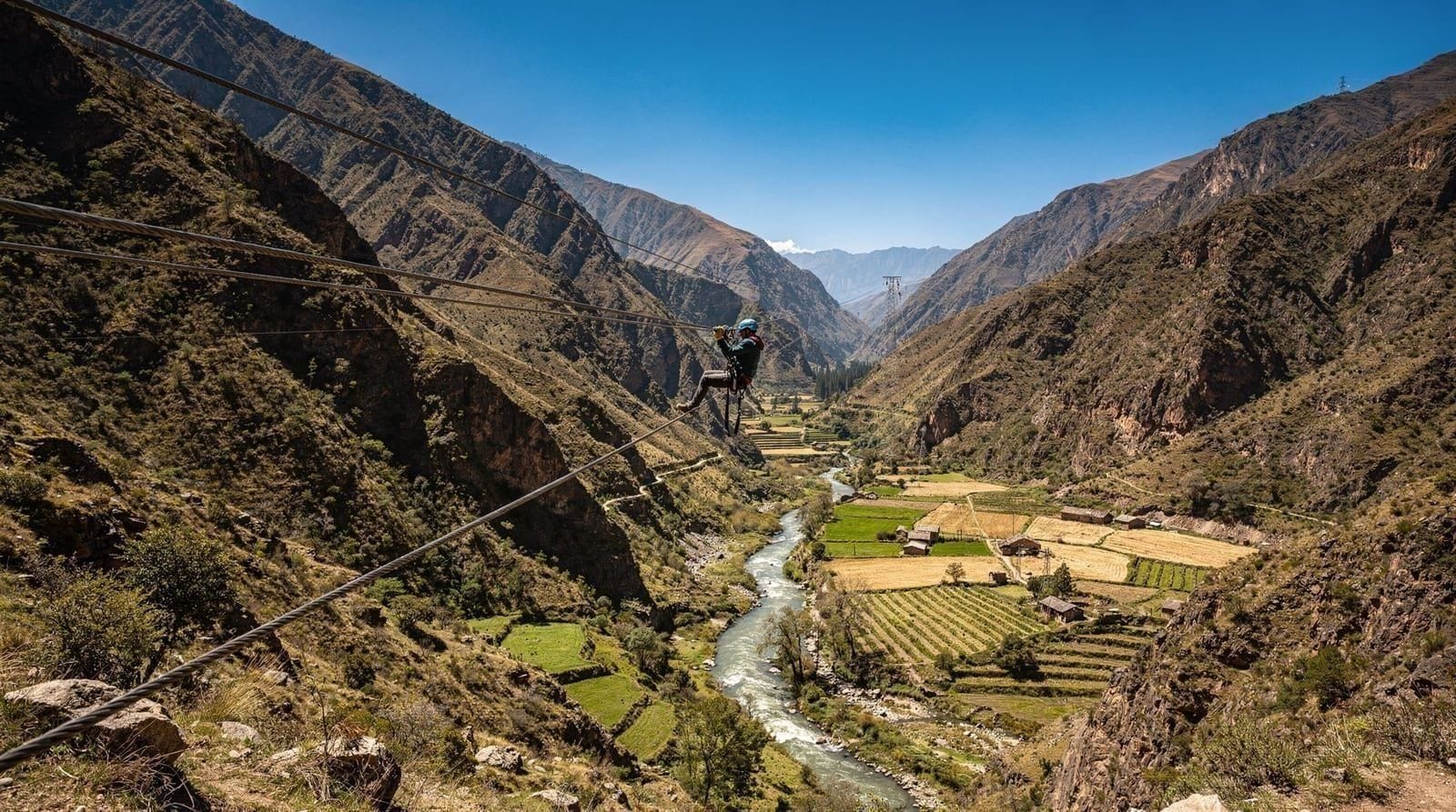 Ziplining in the Sacred Valley: a safety-first guide — An honest guide to ziplining in Peru's Sacred Valley: where the lines run, what 