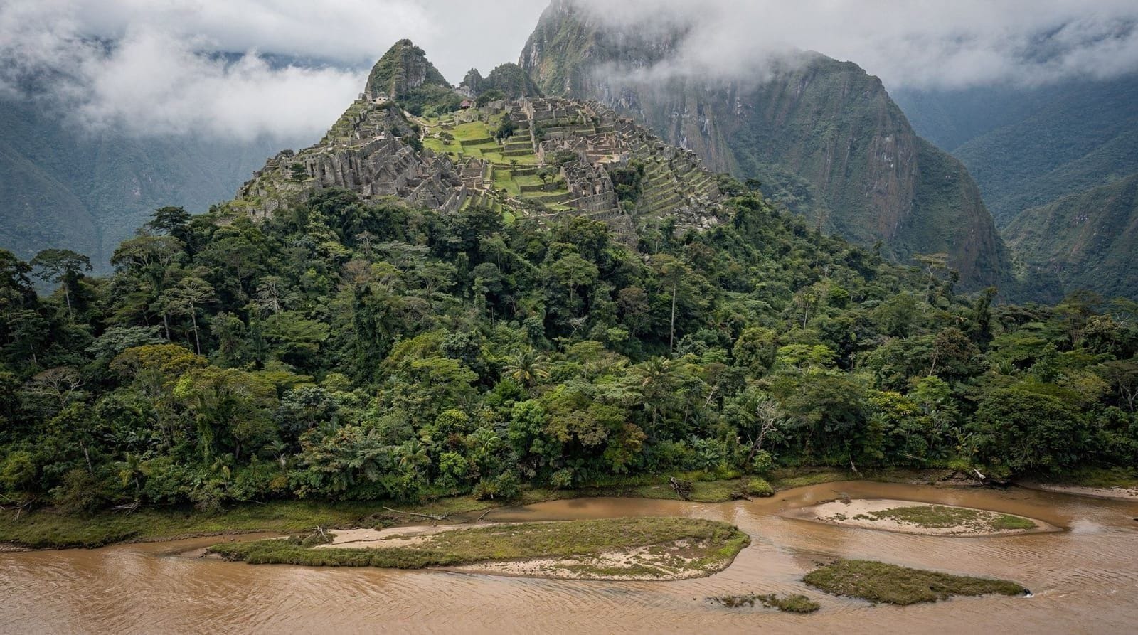 Cusco and Amazon 7-day itinerary — 7 days — easy
