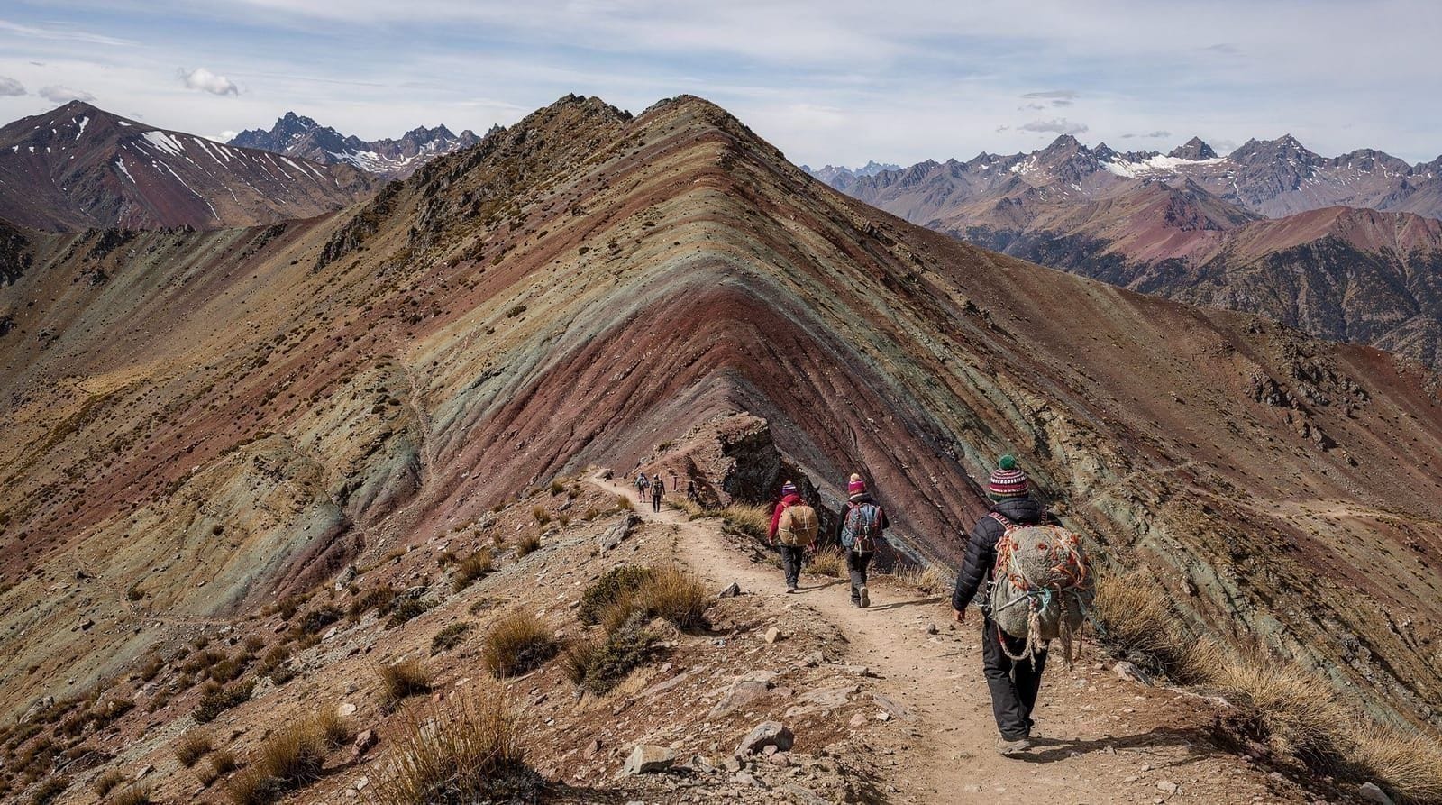 Cusco and Rainbow Mountain 3-day itinerary — 3 days — moderate — mid-range
