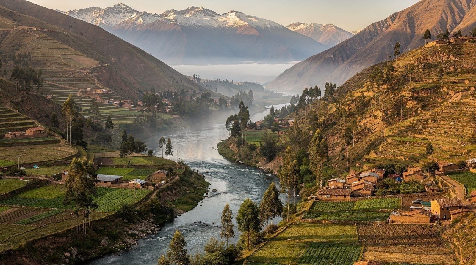 Cusco, Sacred Valley and Machu Picchu: 7-day itinerary — 7 days — moderate — mid-range