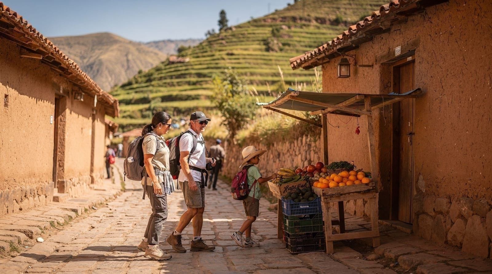 Cusco with kids: 6-day family itinerary — 6 days — easy — mid-range
