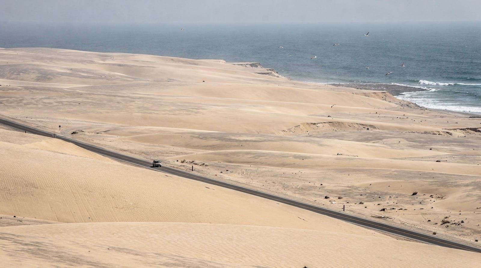 Lima, Paracas and Nazca in 4 days: the south coast — 4 days — easy — mid-range