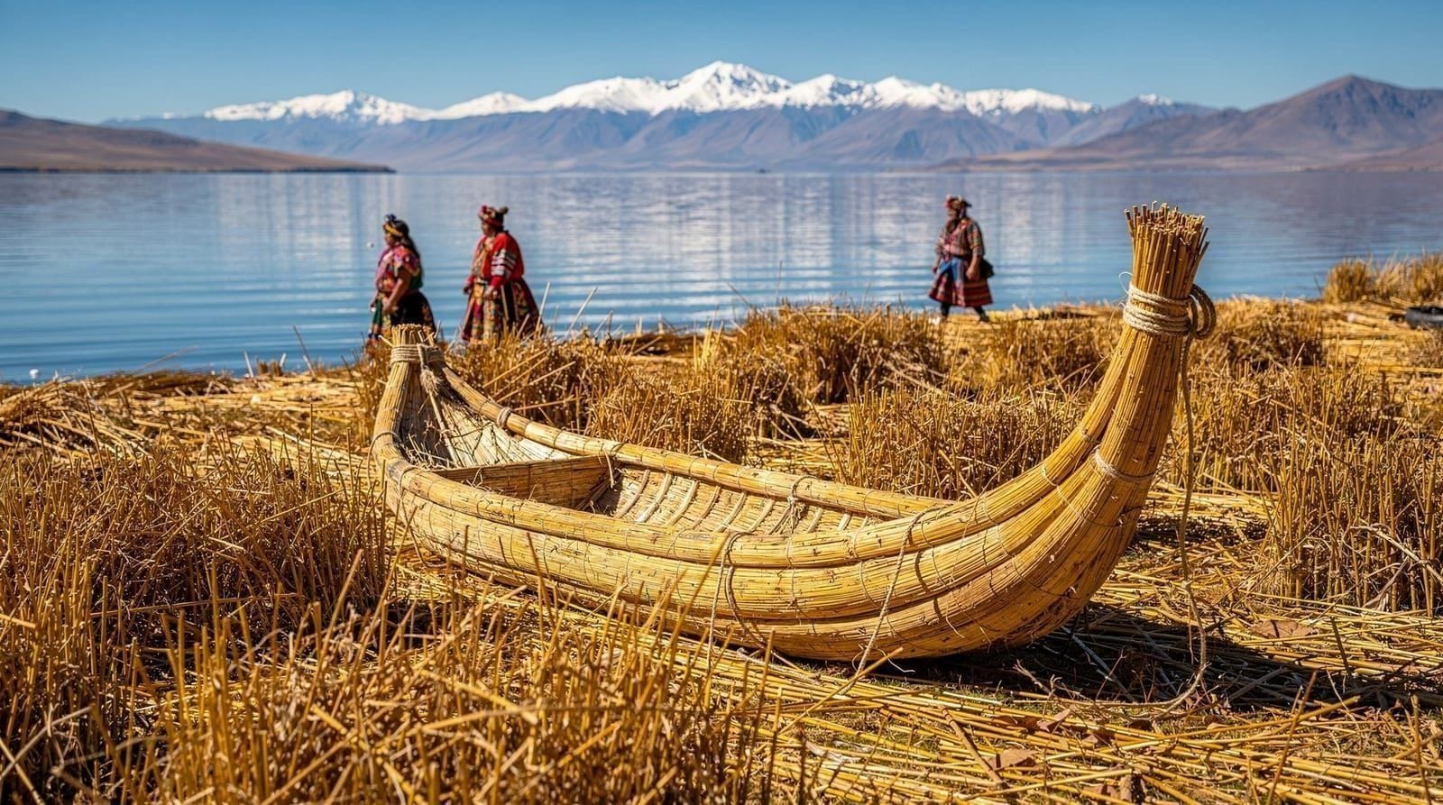 10 days in Cusco, the Sacred Valley, Machu Picchu and Lake Titicaca — 10 days — moderate — mid-range