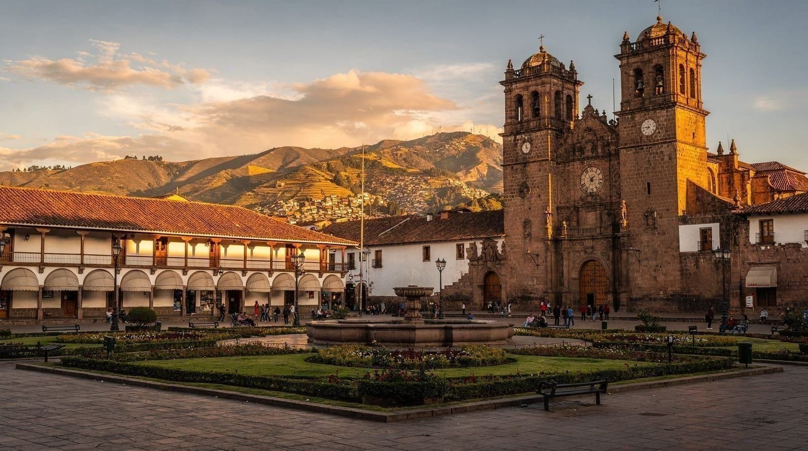 Peru in 7 days: the classic Lima, Cusco, Sacred Valley & Machu Picchu route — 7 days — moderate — mid-range