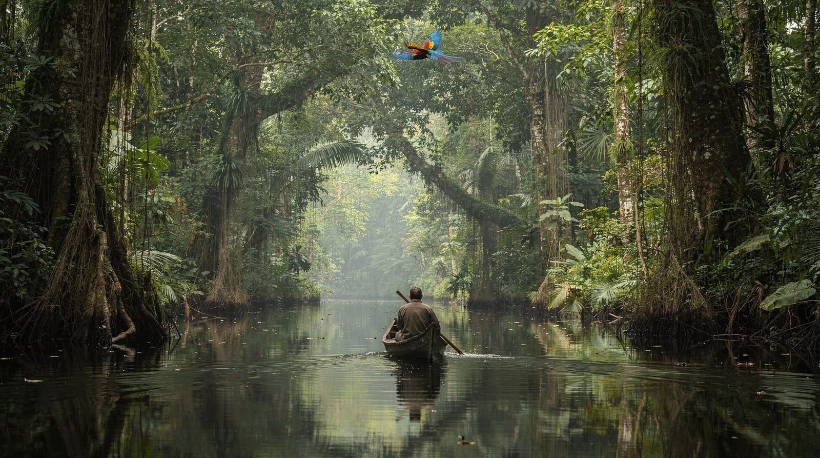 Peru Amazon in 7 days: Cusco and the rainforest — 7 days — moderate — mid-range