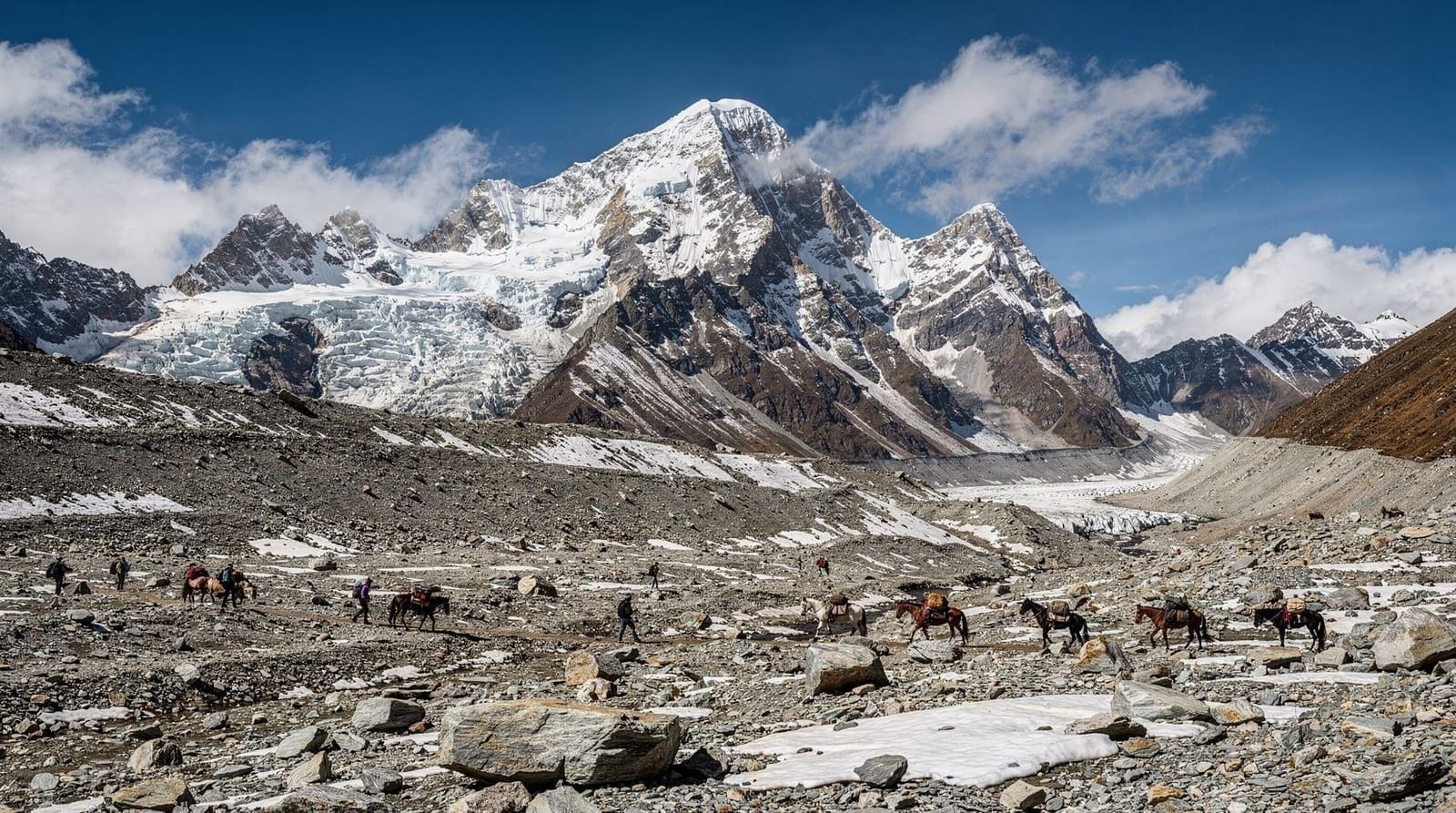 Salkantay trek 5-day itinerary to Machu Picchu — 5 days — challenging — mid-range