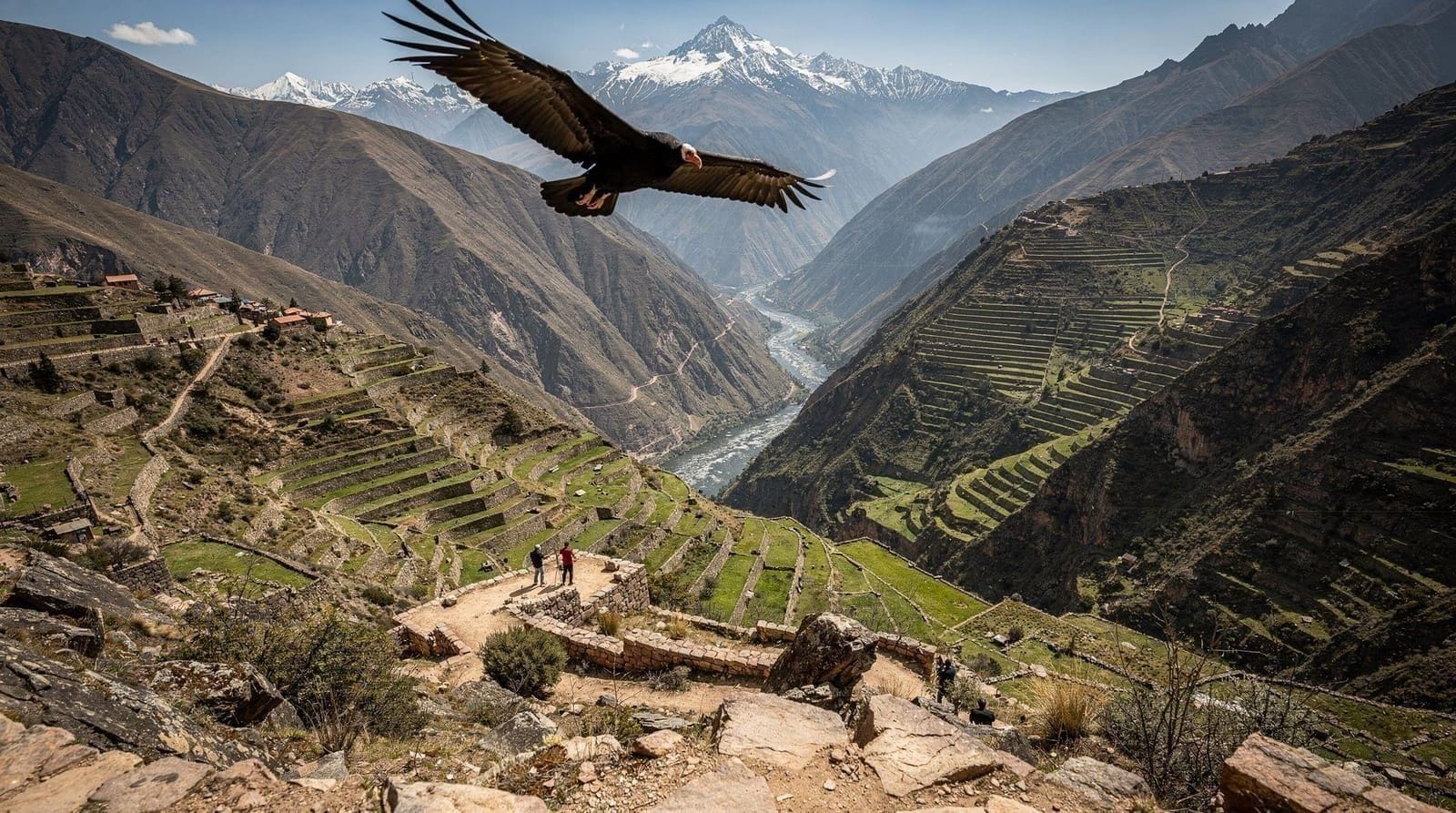 Colca Canyon 2-day tour from Arequipa: an honest review — Honest review of the 2-day Colca Canyon tour from Arequipa: real prices, the 4 a