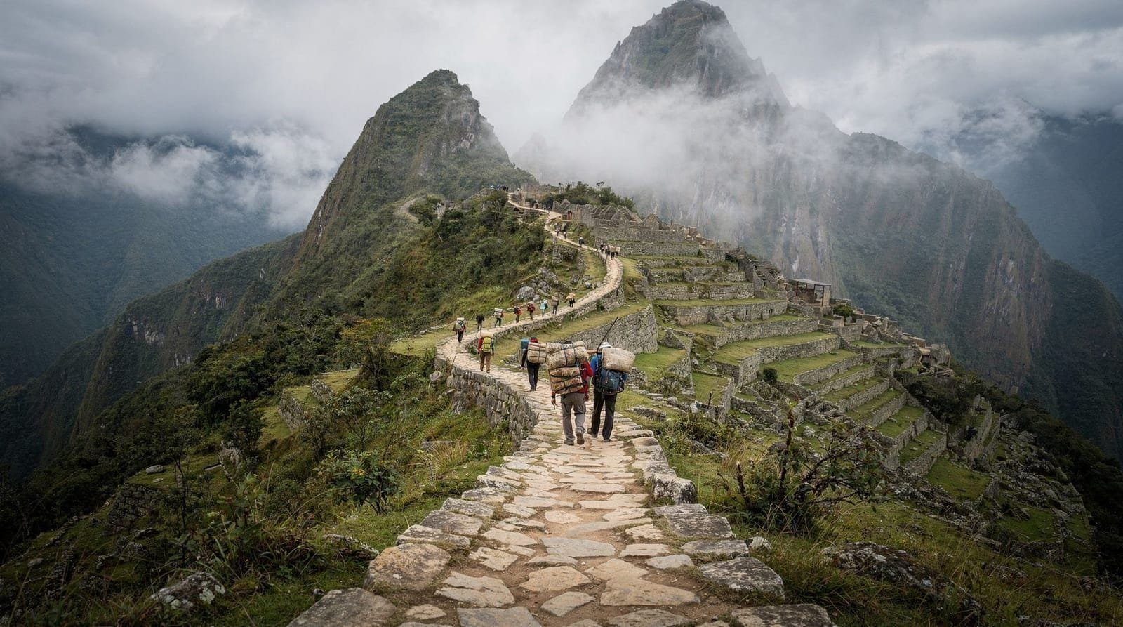 Der klassische 4-Tage-Inka-Trail-Trek: ein ehrlicher Erfahrungsbericht — Ehrlicher Bericht zum 4-Tage-Inka-Trail nach Machu Picchu: Preis in Soles und US