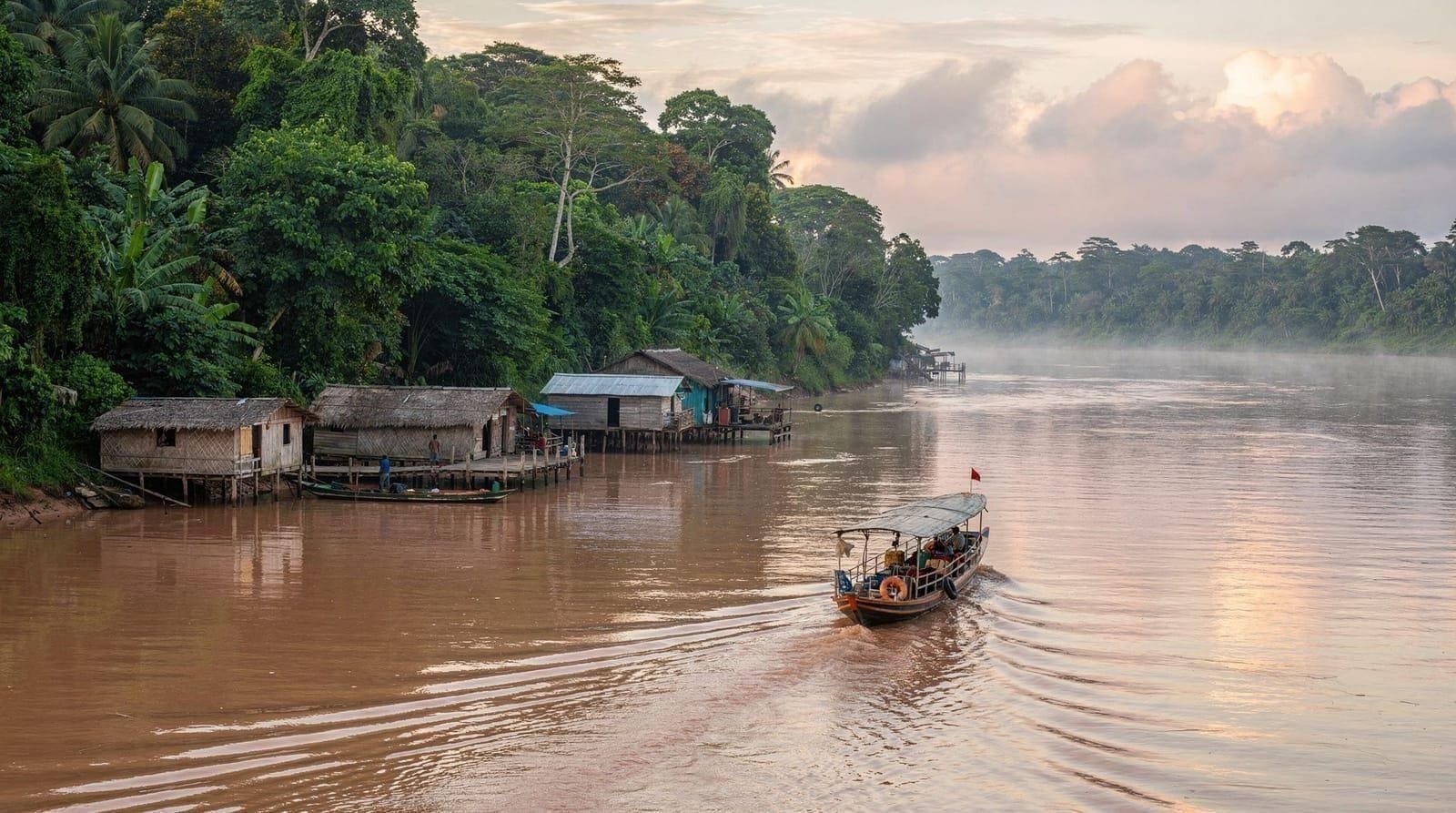 Iquitos 3-Tage-2-Nächte geführte Amazonas-Dschungeltour: ein ehrlicher Bericht — Ehrlicher Bericht zur geführten 3-Tage-2-Nächte-Dschungeltour ab Iquitos: Preis,