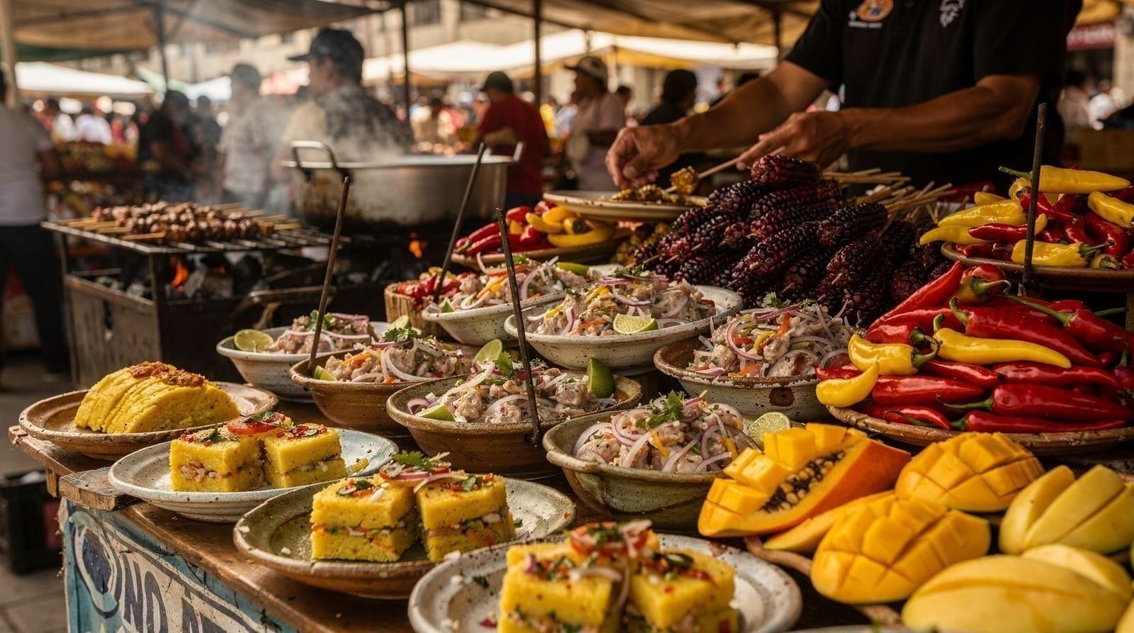 Lima ultimative peruanische Food-Tour im Test: lohnt sich der Verkostungs-Streifzug? — Ehrlicher Bericht zur ultimativen peruanischen Food-Tour in Lima: Preis, was man