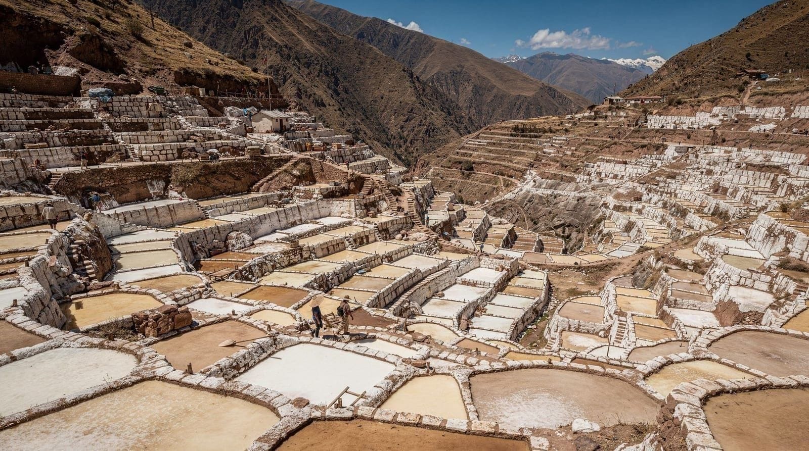 Maras, Moray und das Heilige Tal Tour: ein ehrlicher Bericht — Ehrlicher Bericht zur Tour zu den Salinen von Maras und Moray ab Cusco: echte Pr