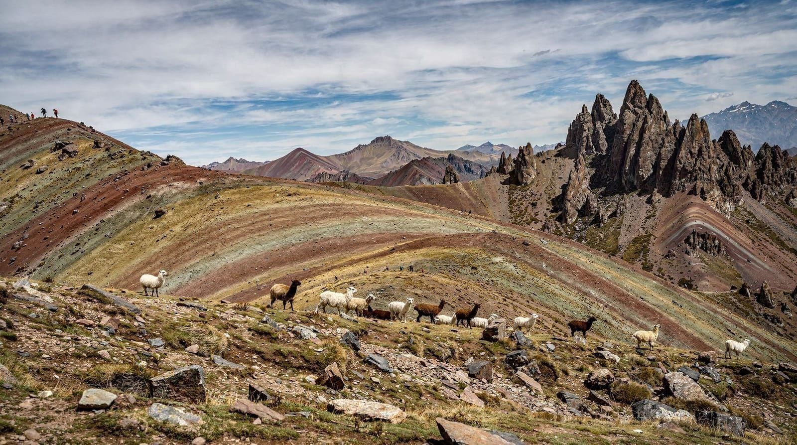 Palccoyo Rainbow Mountain Tour: ein ehrlicher Test — Ehrlicher Test der Palccoyo-Rainbow-Mountain-Tagestour ab Cusco: Preise in Soles